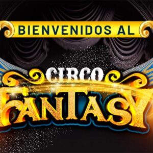 Entradas Circo Fantasy | Montevideo, Uruguay | 21/03/2026 - sabado 1ª Sessão 15:00 h